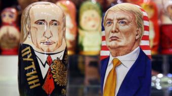 В Кремле опровергли сообщения о подготовке встречи Путина и Трампа в мае