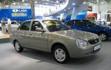 ВАЗ повністю відмовиться від виробництва Lada Priora, Росія