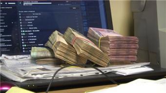 МВС склало понад 700 протоколів щодо порушень правил про валютні операції
