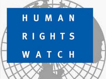 Human Rights Watch: українська армія порушує на Донбасі Женевські конвенції