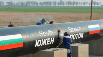 «Газпром» ліквідує 500 кілометрів труб у РФ