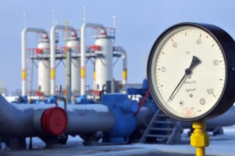Україна збільшила видобуток газу