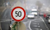 Кабмин предлагает ограничить скорость в городах до 50 км/ч