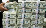 Межбанк открылся долларом по 27,24