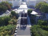 Одесская патрульная полиция приняла присягу