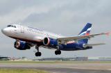 Shares of the Russian Aeroflot drop by 6,5%