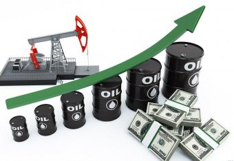 Ціни на нафту знижуються, але завершують місяць в плюсі