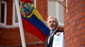 Еквадор визнав, що відключив інтернет Ассанжа через вибори у США