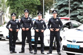 Милиция Киева подала в суд на Национальную полицию