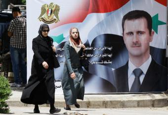 Вперше за 50 років в Сирії проходять президентські вибори