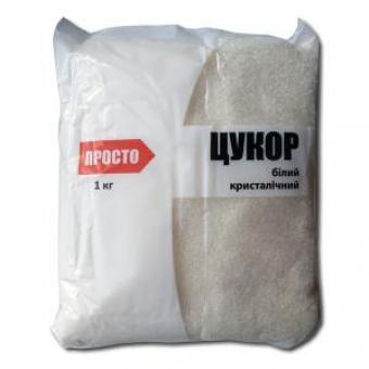 Україна збільшила виробництво цукру на 40%