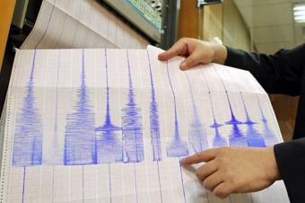 Четыре землетрясения за сутки зарегистрировали в Алматы