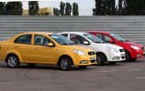 Україна почала розслідування імпорту автомобілів з Узбекистану