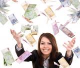 Гривня на межбанке укрепилась до 26,43