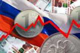 80% росіян визнали наявність економічної кризи в країні
