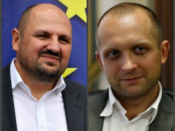 Арестована часть имущества нардепов Полякова и Розенблата