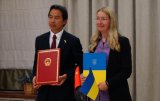 Китай передав Україні 50 авто швидкої допомоги