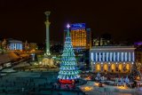 Новый год киевлянам обойдется в 4,5 млн гривен