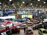 С начала 2015 г. продажи новых легковых авто в Украине упали на 76%