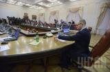 Кабмин на этой неделе проведет совещание по расчетам "Укрнафты"