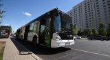 Транспортні карти вивели з тіні доходи перевізників в Астані - перші результати