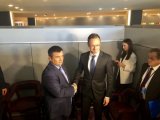 У Нью-Йорку розпочалась зустріч міністрів закордонних справ України та Угорщини