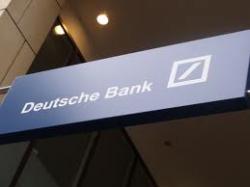 Прибыль Deutsche Bank в I квартале 2013 г. составила &euro;1,45 млрд.