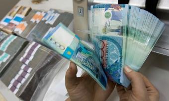 За 10 лет из Казахстана вывезено 100 миллиардов тенге