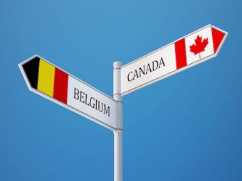 Бельгія не схвалила угоду про ЗВТ з Канадою