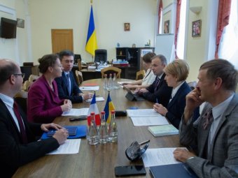 Рік французької мови стартує в Україні з вересня