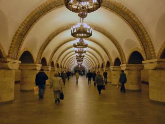 Економічно обґрунтований тариф на проїзд у метро складає 15 грн. – КМДА