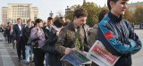 У Росії за тиждень зафіксовано зростання безробіття