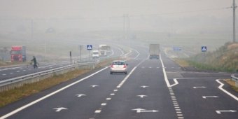 Ремонт траси Одеса-Рені обіцяють завершити цього року