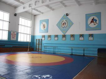 Актюбинский спорткомплекс визнали найкращим у країні