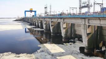 «Укргідроенерго» у квітні подвоїло виробництво електроенергії