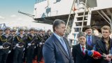 &laquo;Кузня&raquo; Порошенка отримала багатомільйонний контракт від флоту