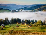 Украина займется разработкой Стратегии ЕС для развития Карпат