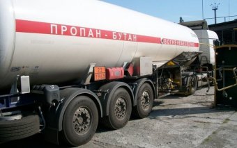 Група Приват будує сховище автогазу під Києвом з порушеннями - ЗМІ