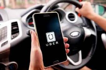 Збиток Uber за підсумками 9 місяців перевищив 2,2 мільярда