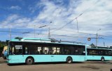 Суми закуплять нові тролейбуси за кошти Європейського інвестбанку