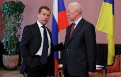 Украина и РФ проведут заседание по вопросам экономического сотрудничества осенью 2013 г.
