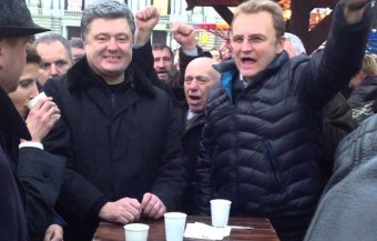 БПП, &laquo;Народний фронт&raquo; та &laquo;Самопоміч&raquo; отримають близько 100 млн грн із держбюджету