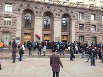 У КМДА хочуть збільшити кількість заступників Голови відомства
