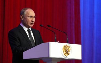 Путін назвав патріотизм рисою характеру російського народу