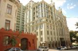 НАБУ проводит обыск в бизнес-центре дочери Игоря Суркиса