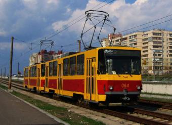 Электронный билет в киевском транспорте обещают внедрить до конца года