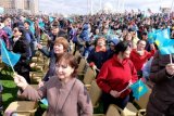 Гражданство Казахстана получат 587 человек