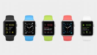 Apple презентувала «розумний» годинник