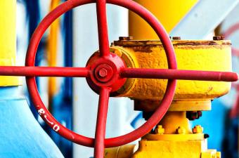 Газпром увеличил транзит через Украину на треть