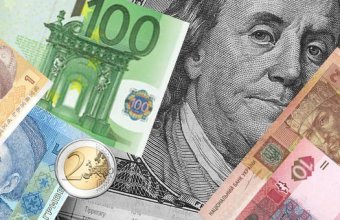 Показатели валютного рынка по состоянию на 12 февраля 2017 г.